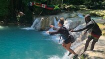 Blue Hole and Sightseeing Tour from Ocho Rios, Jamaica