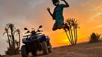 Quad Marrakech Palmeraie Trips