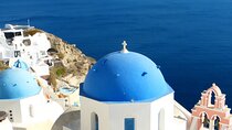 Private Half Day Guided Tour Visit to Santorini