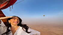 Luxor: Hot Air Balloon Ride