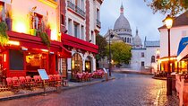 Paris: Private Montmarte And Sacre Coeur with Expert Guide