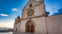 Tuscany & Assisi Small Group Day Trip from Rome with Wine Tasting