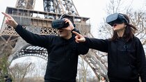 Virtual Reality Guided Tour at the Eiffel Tower