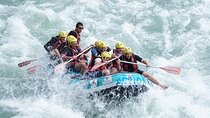 Canyoning and Rafting Experience Side