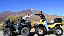 Quad Tour Volcano Teide Adventure