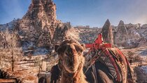 Full-Day Private Guided RED Tour of Cappadocia