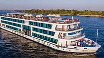  4-Night Nile Cruise From Luxor to Aswan Include Balloon
