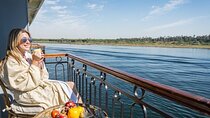 5Day Nile Cruise From Luxor To Aswan Including Balloon,Abu Simbel