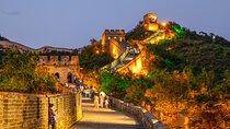 Badaling Great Wall Night Tour with Spectacular Live Performance