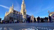 Ten Munich Old town Sights in a Private Express Walking Tour