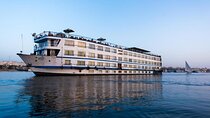 4-night Guided Nile River Cruise Tour from Luxor to Aswan