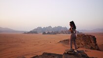 WADI RUM JEEP TOUR WITH ACCOMMODATION | The Jordanian Mappers