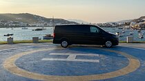 Private Luxury Transfer in Mykonos