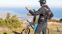 Private Guided E-Biking Tour on Mount Olympus