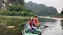 Mua Cave - Tam Coc - Local Famer's House - Cycling - Hoa Lu