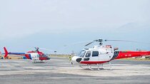 Kathmandu to Meghauli Helicopter Transfer