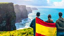 (Spanish) Cliffs of Moher and Galway tour from Dublin