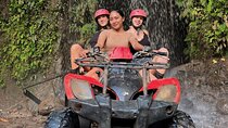 Private Guided Bali Swing and Waterfall Tour with ATV Quad Bike 