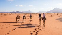 Jordan Pass 3-Night Jordan Special Tour: Amman, Petra, Wadi Rum with Dead Sea 
