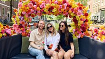 Amsterdam The Original Flower Boat Canal Cruise with Local Guide 