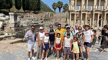 2 Days-Ephesus&Pamukkale Tour from-to Istanbul