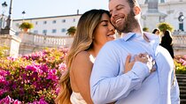 Rome: 1-Hour Private Photo Shoot for Family, Couples or Solo