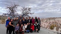 SKIP-THE-LINE: Mysterious of Cappadocia w/LUNCH