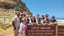 Cape Peninsula Tour Cape Town City