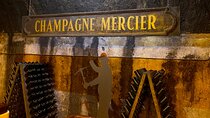 Private Champagne Mercier Nicolas Feuillatte Trip from Paris