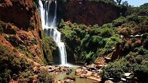 Full-Day Excursion to Ouzoud Waterfalls from Marrakech