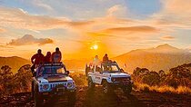 Mount Batur Sunrise Jeep, Breakfast & Hot Spring All Inclusive