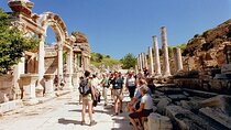 Full-Day Tour in Salda Lake and Pamukkale from Side