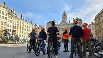 3h - Electric Bike Tour of Lyon with a Local Guide