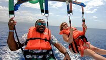 Montego Bay: Jet Car, Jet Ski and Parasailing