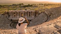Pamukkale Full-day Guided Tour from Side