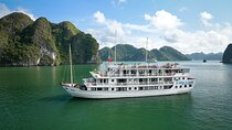 3-day Explore Halong Bay in Halong Charming Cruise 