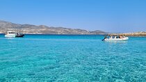 Private Blue Lagoon Cruise Tour in Antiparos