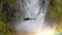 Fiordland Finest Helicopter Flight from Queenstown