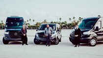 Shuttle service from Miami International Airport
