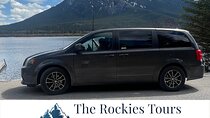 Airport Shuttle: Kootenay National Park <---> Calgary