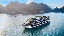 Best 5-Star Luxury Cruise in Halong Bay & Lan Ha Bay – 2D1N Tour