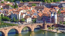 Old Town Private Historic Walking Tour in Heidelberg