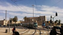 Private Jerusalem Excursion by Train on a Budget