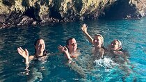 Group Guided Tour: Blue Cave Speedboat Tour in the Bay of Kotor
