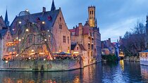 Evening Delights: Bruges Tour with Beer & Chocolate