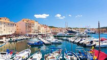 PRIVATE TOUR:Saint Tropez and Port Grimaud