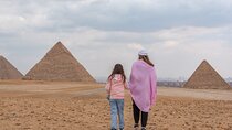 Giza Pyramids and the Egyptian Museum Tour from Alexandria Port