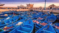  Marrakech to Essaouira: Day of Discovery Along Morocco Coastal 