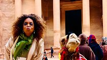 2 Day Adventure to Petra, Wadi Rum, Dead Sea from Amman
