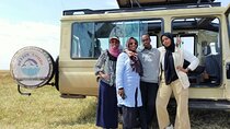 3 Days Masai Mara Mid Range Private Safari in Landcruiser